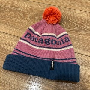 Patagonia Pom-Pom Beanie